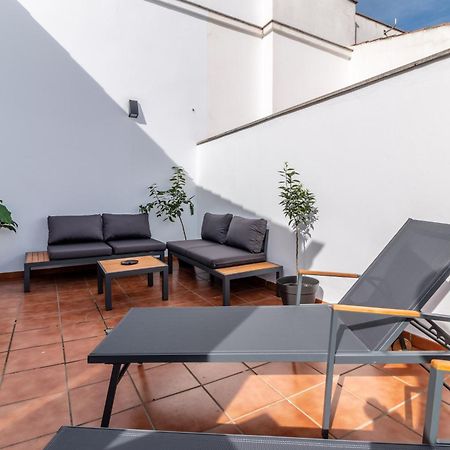 Apto. El Atico De Los Patios Cordoba Luaran gambar